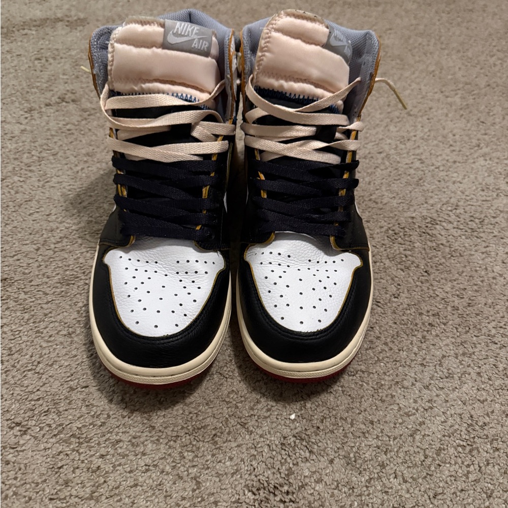 Nike Air High-Top Sneakers